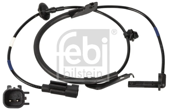 Sensor, wheel speed